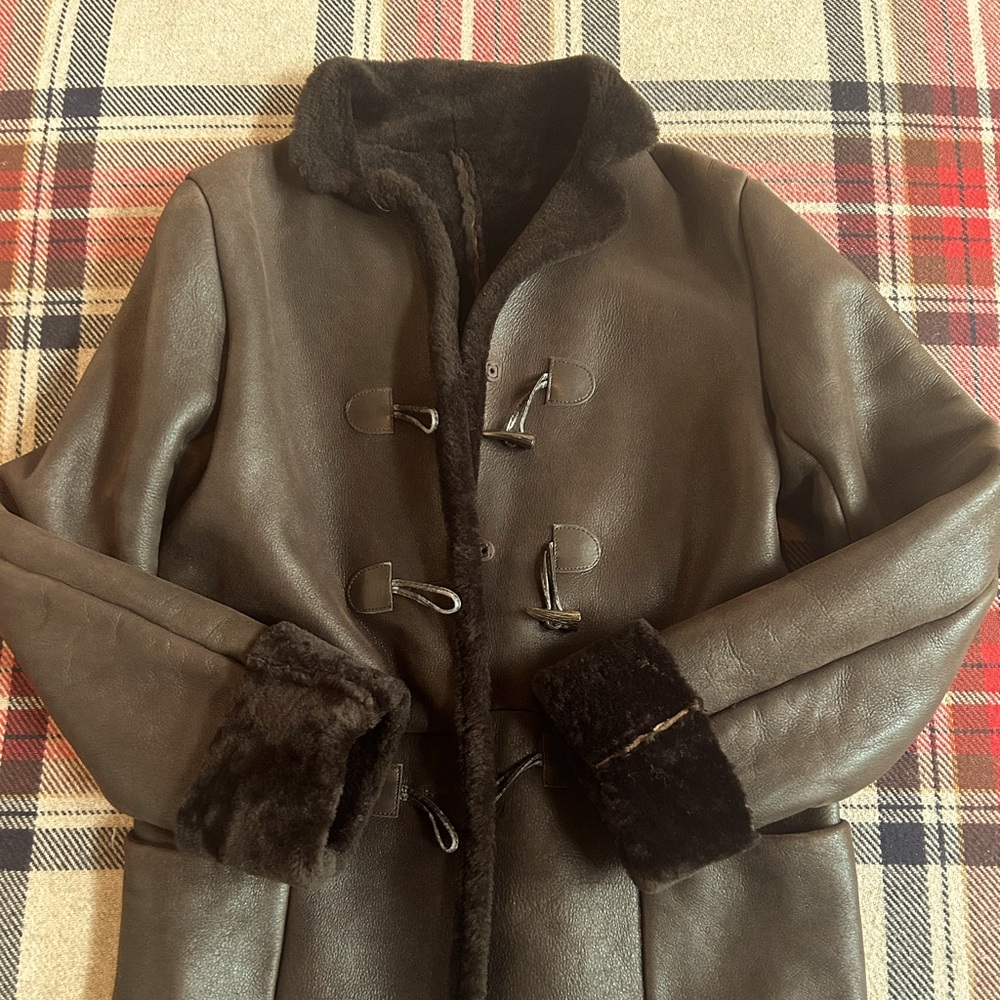 Women's Shearling coat
